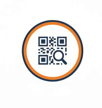 Free QR Code Included